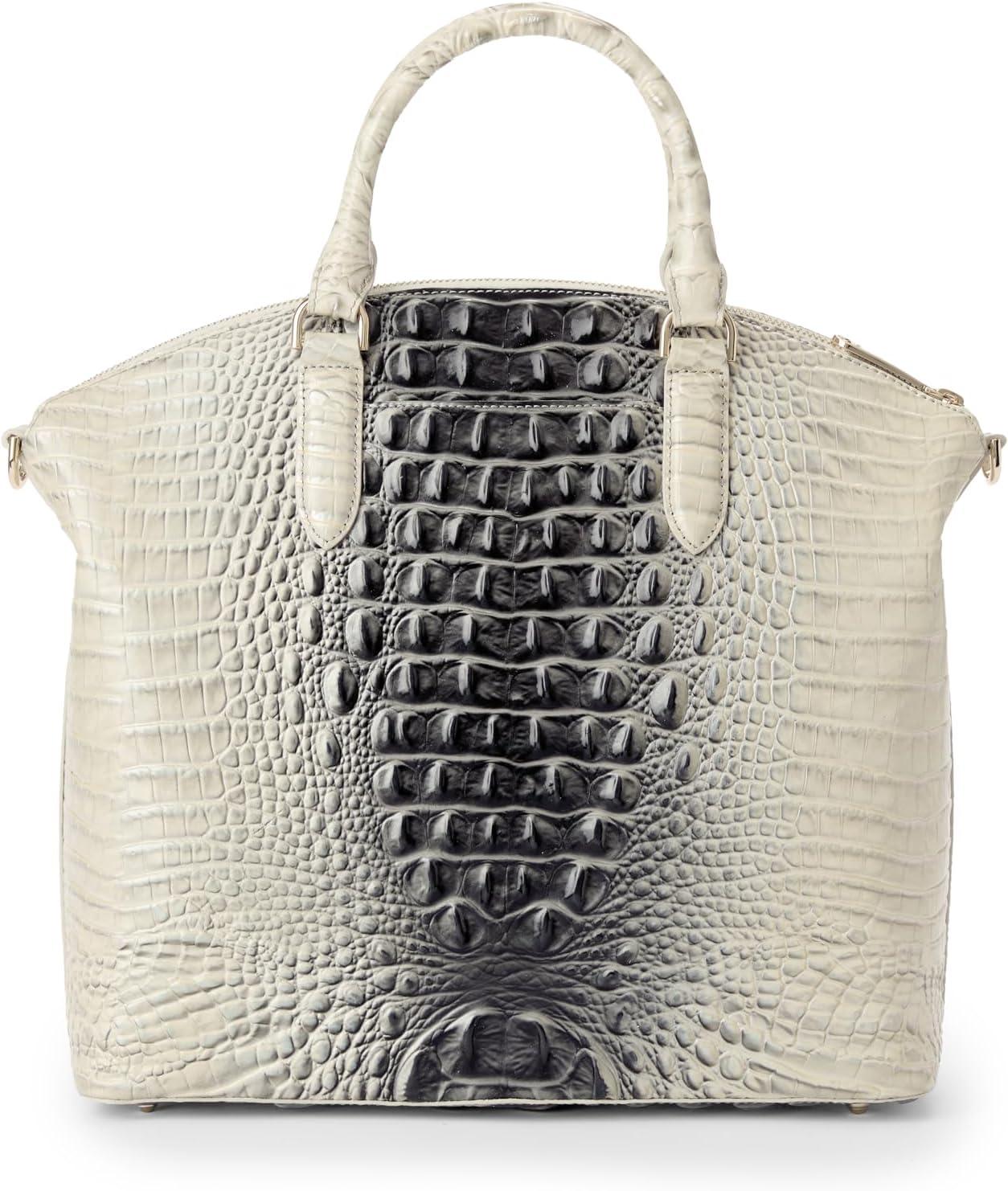 image:imageBRAHMIN Large Duxbury SatchelEverlasting
