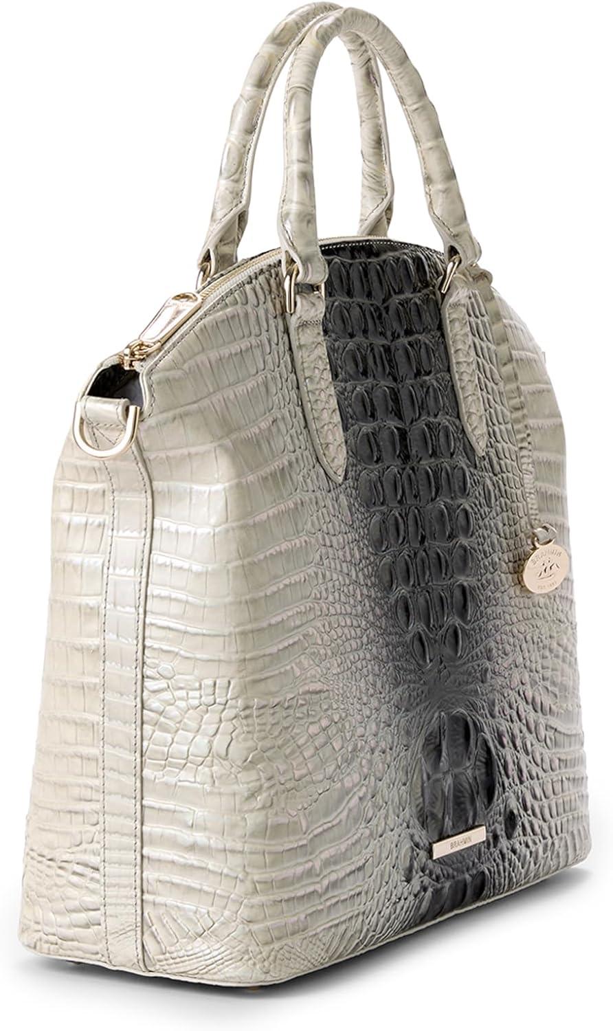 image:imageBRAHMIN Large Duxbury SatchelEverlasting