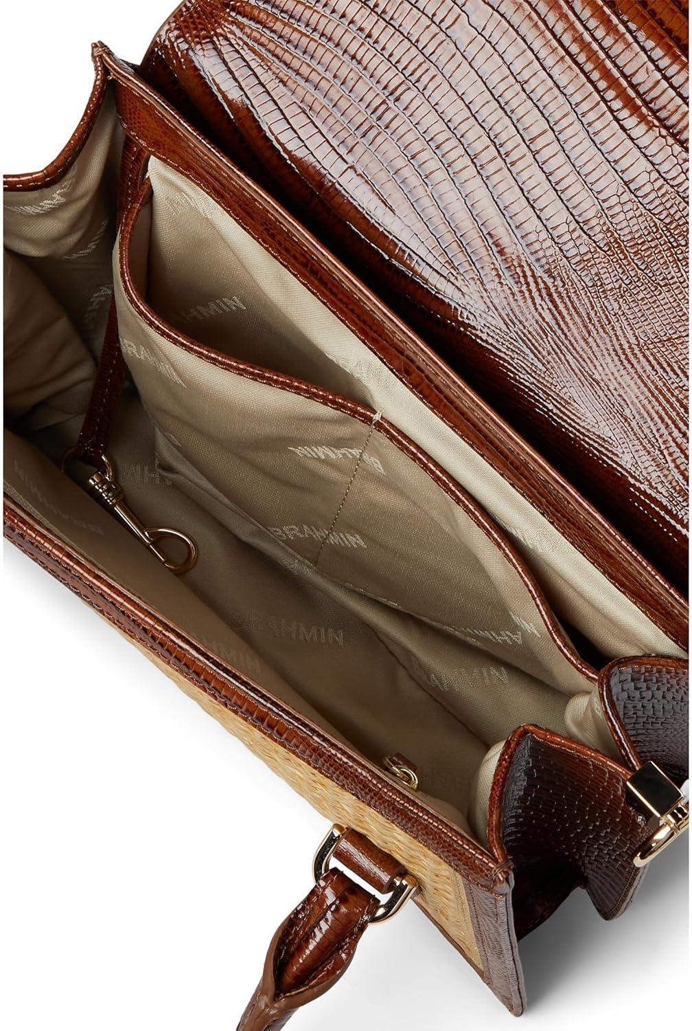 image:imageBRAHMIN womens Small HallieCaramel