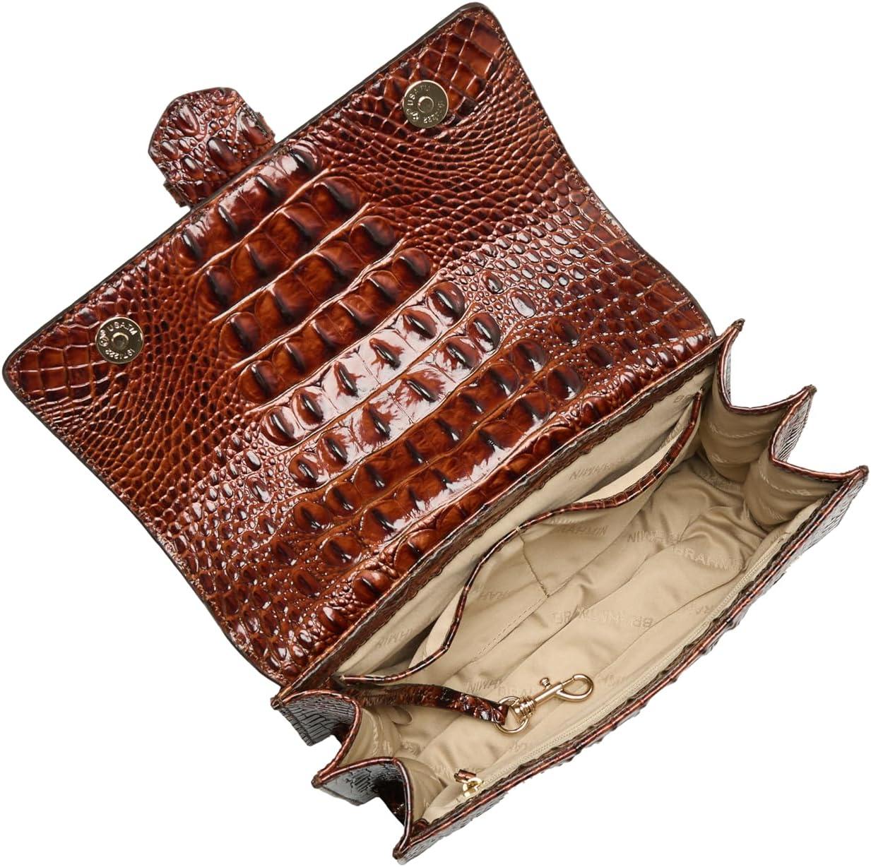 image:imageBRAHMIN womens Small HalliePecan