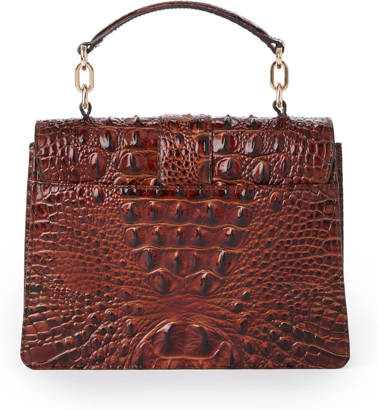 image:imageBRAHMIN womens Small HalliePecan