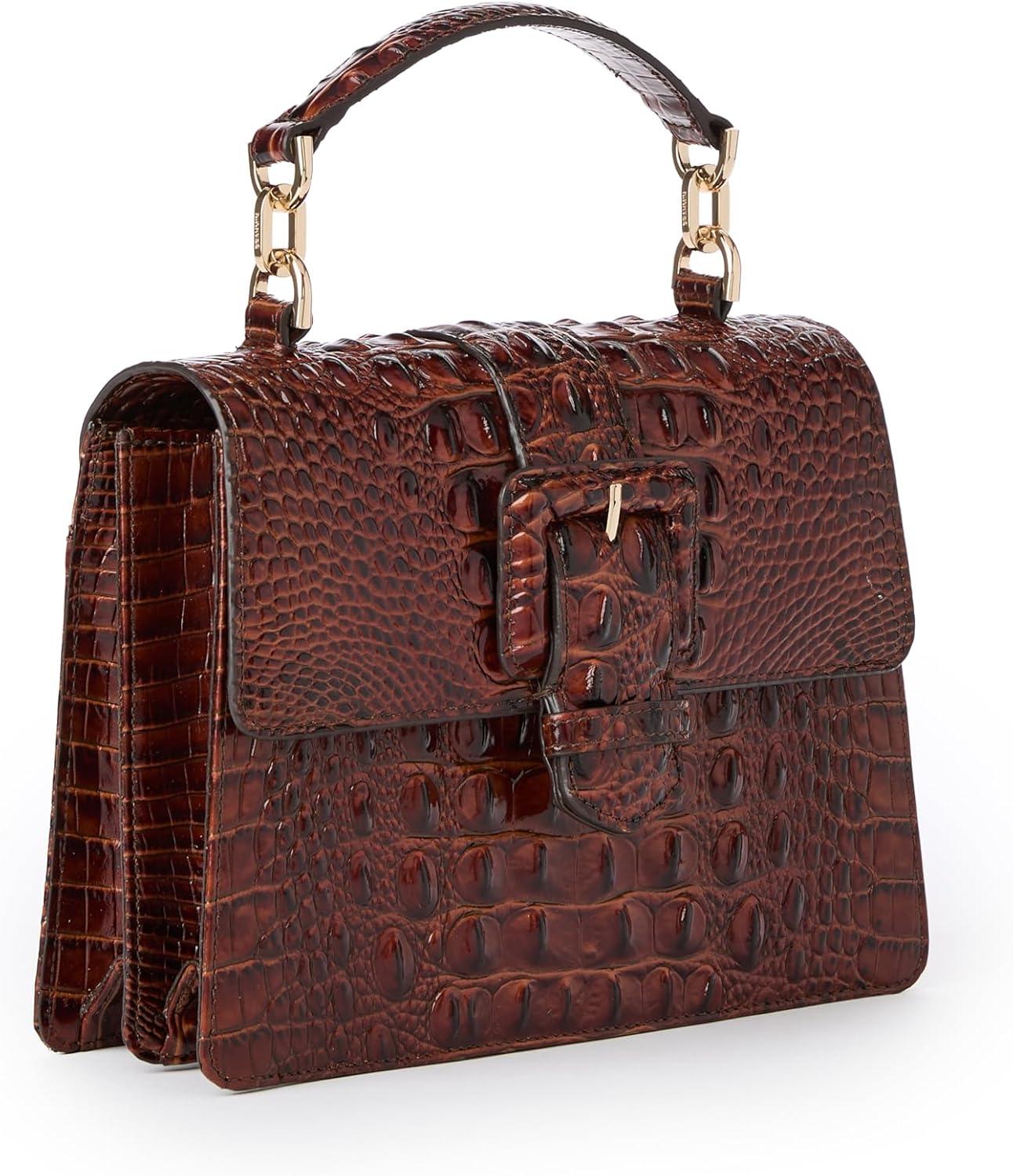 image:imageBRAHMIN womens Small HalliePecan