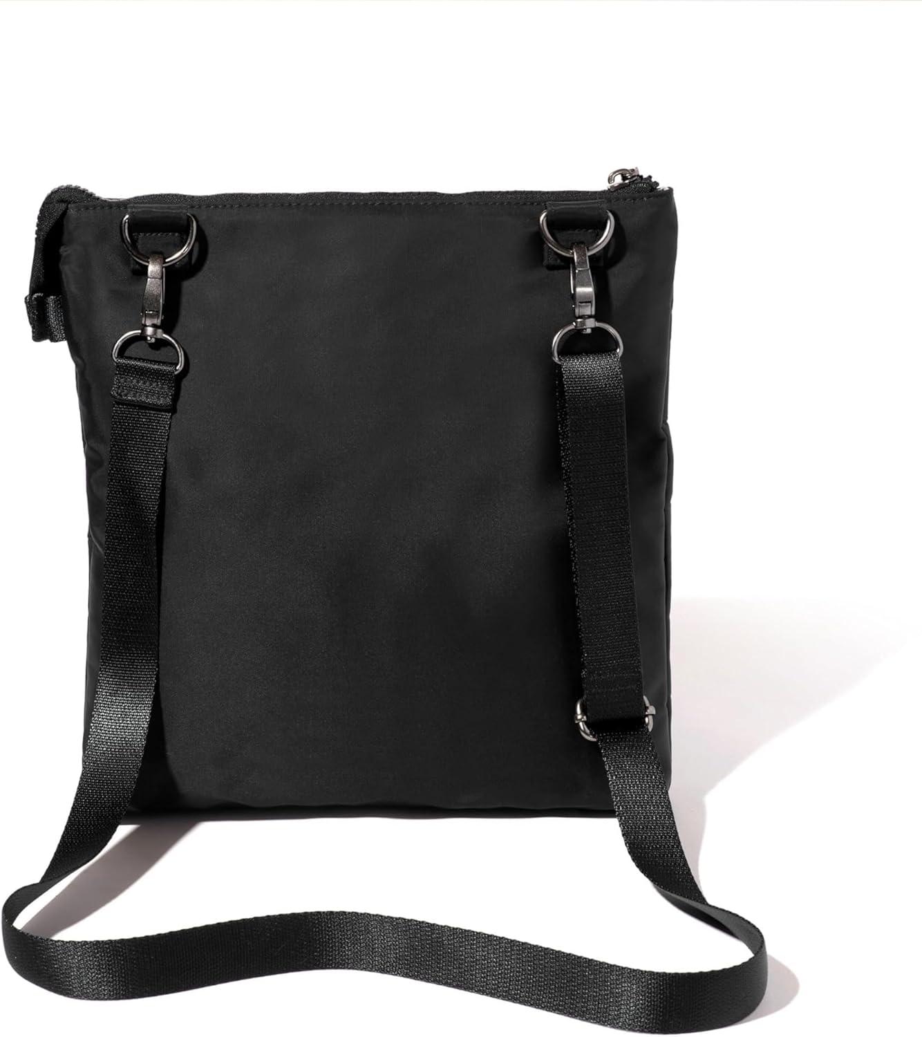 image:imageBaggallini womens Nolita CrossbodyBlack Twill