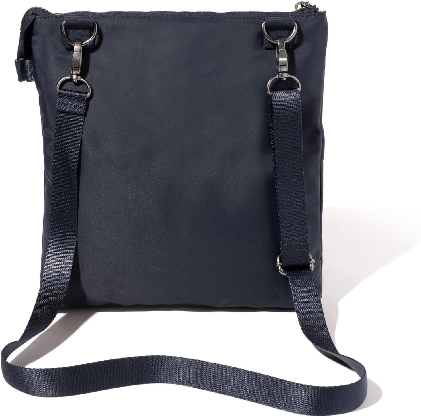 image:imageBaggallini womens Nolita CrossbodyFrench Navy Twill