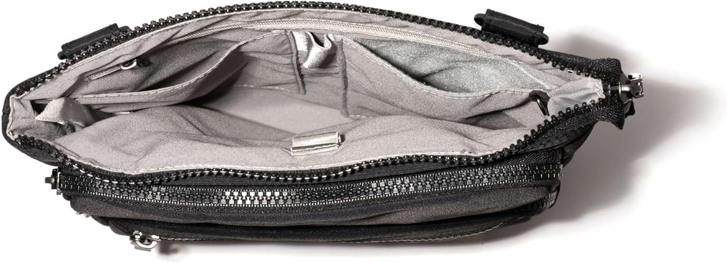 image:imageBaggallini womens Nolita CrossbodyFrench Navy Twill