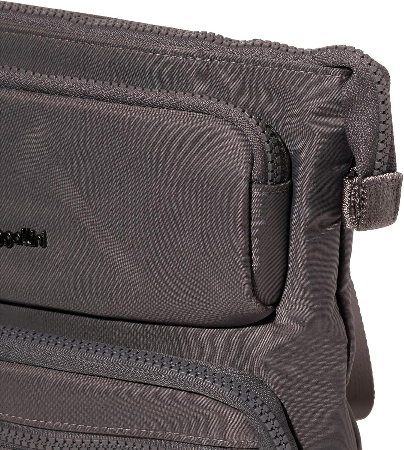 image:imageBaggallini womens Nolita CrossbodySmoke Twill