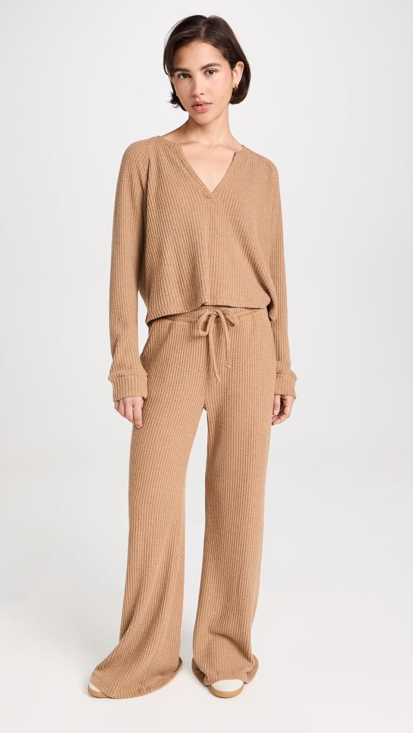 image:imageBeyond Yoga Womens Free Style PulloverToffee