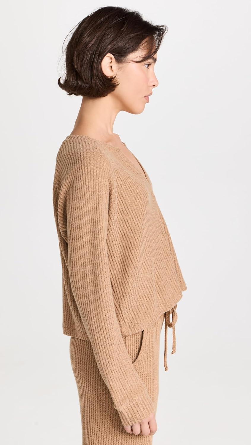 image:imageBeyond Yoga Womens Free Style PulloverToffee