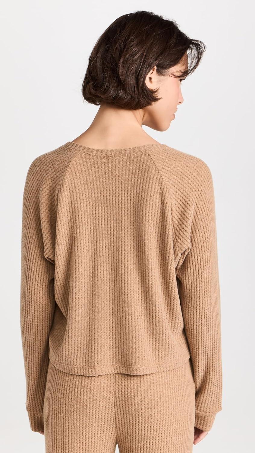 image:imageBeyond Yoga Womens Free Style PulloverToffee