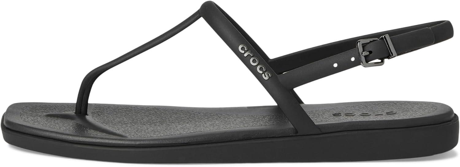 image:imageCrocs Womens Miami Thong SandalBlack