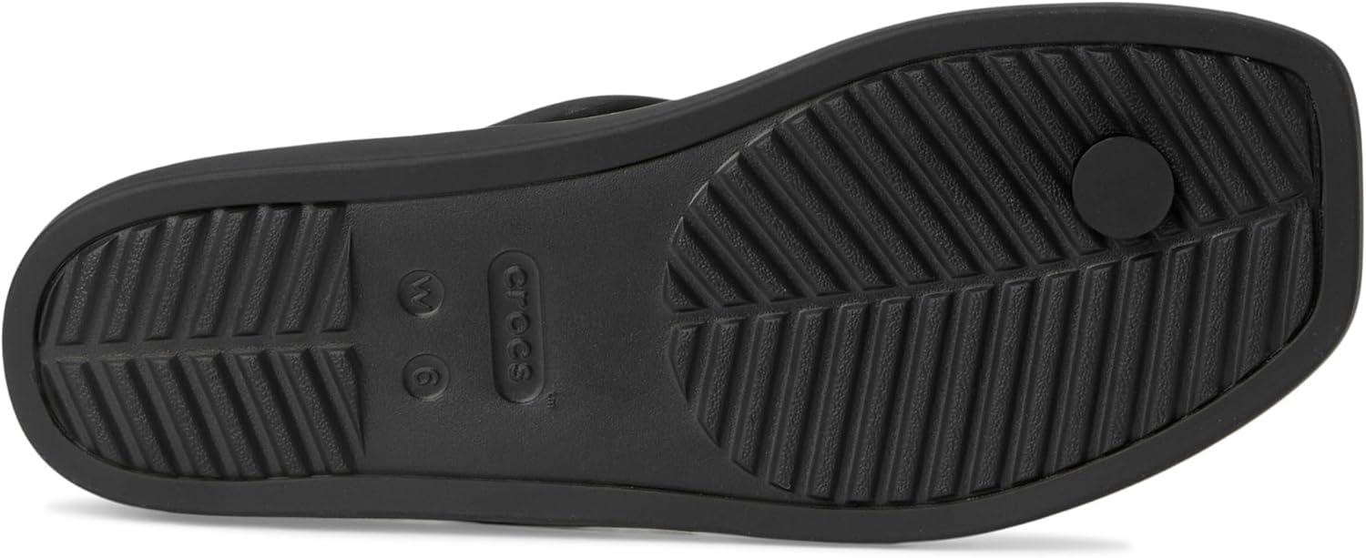 image:imageCrocs Womens Miami Thong SandalBlack