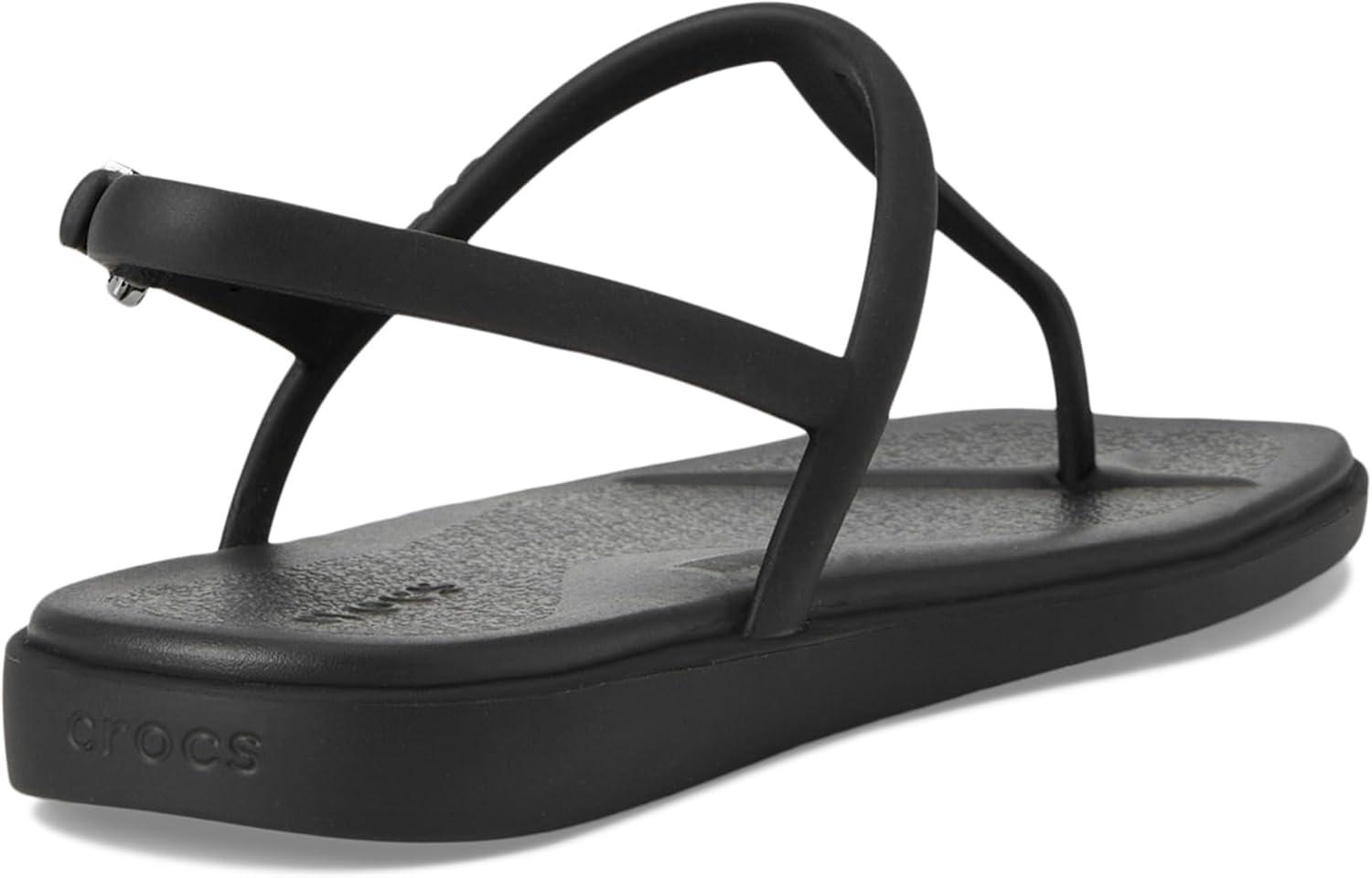 image:imageCrocs Womens Miami Thong SandalBlack