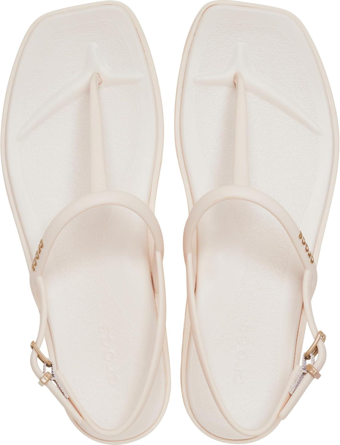 image:imageCrocs Womens Miami Thong SandalDew