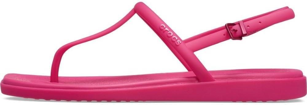 image:imageCrocs Womens Miami Thong SandalDragon Fruit