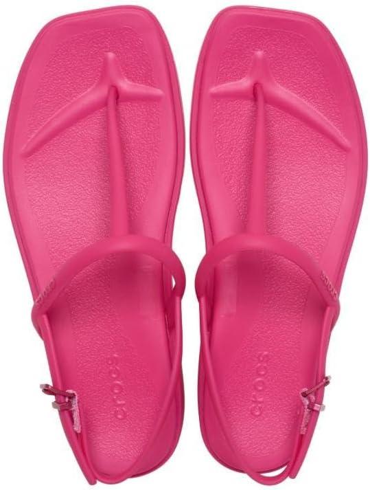 image:imageCrocs Womens Miami Thong SandalDragon Fruit