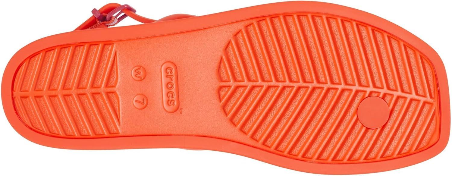 image:imageCrocs Womens Miami Thong SandalLava