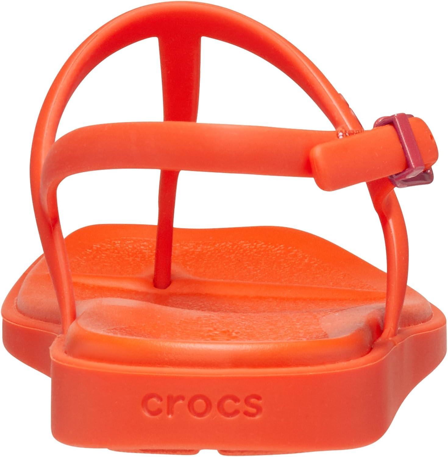 image:imageCrocs Womens Miami Thong SandalLava
