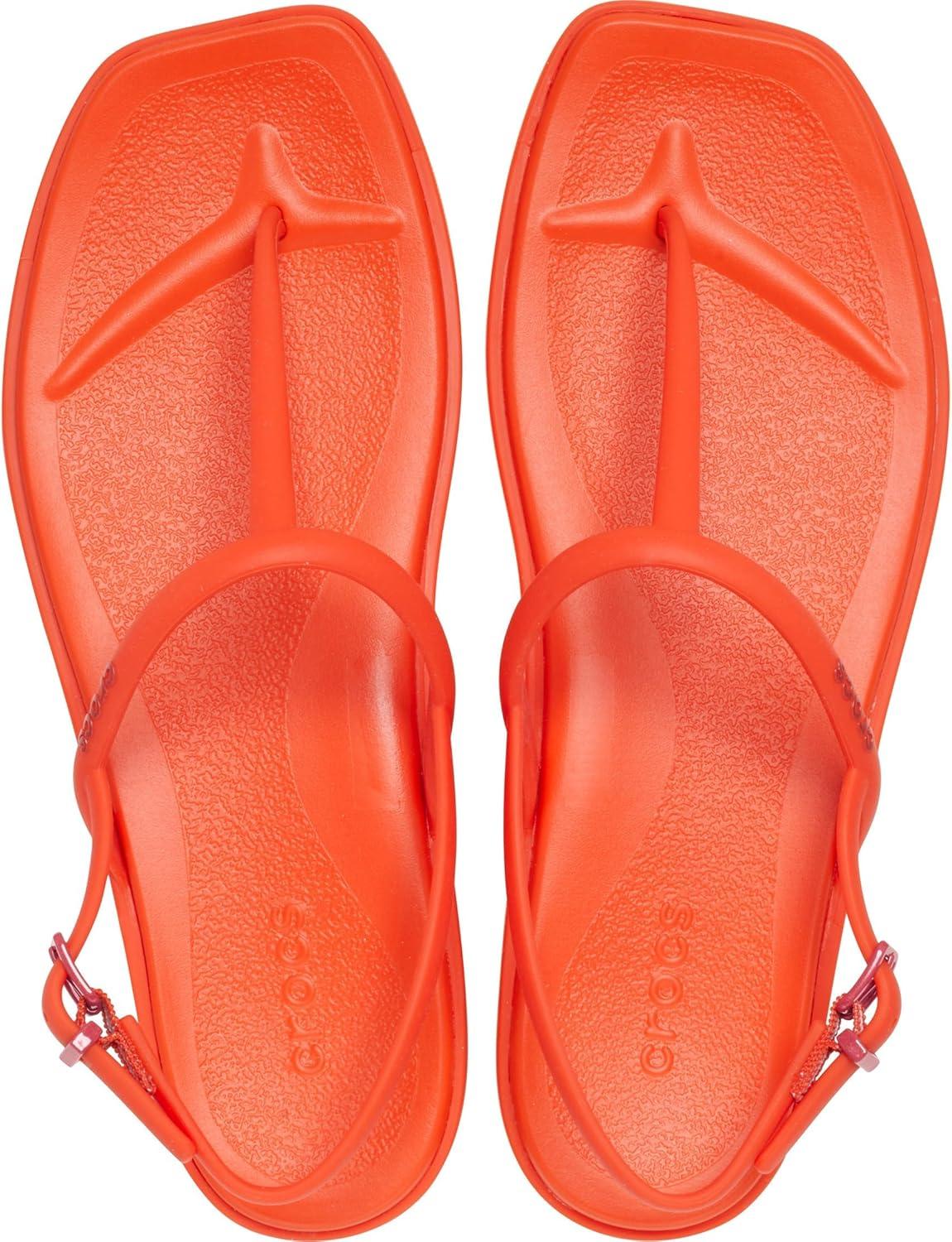 image:imageCrocs Womens Miami Thong SandalLava