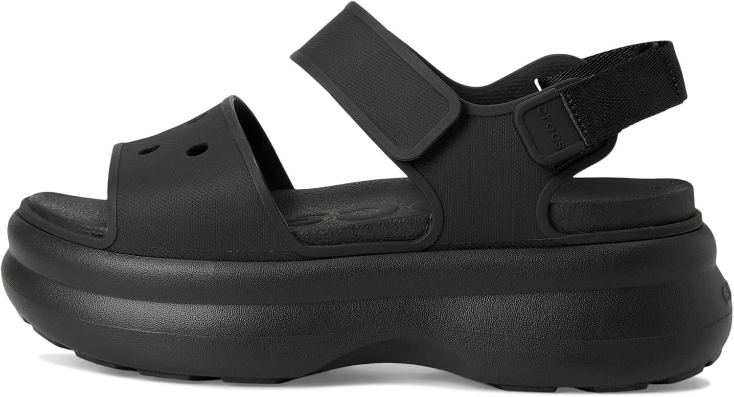 image:imageCrocs Womens Soho Y Strap SandalsBlack