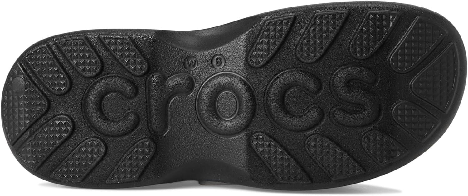 image:imageCrocs Womens Soho Y Strap SandalsBlack