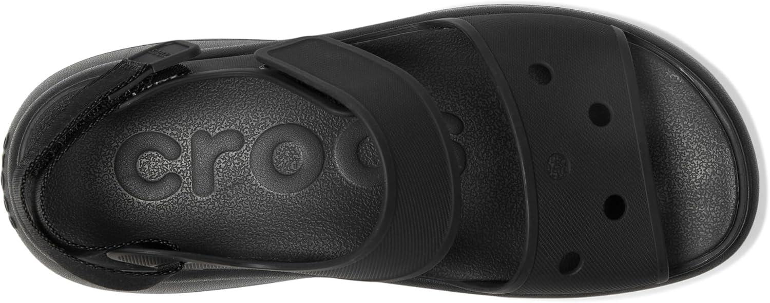image:imageCrocs Womens Soho Y Strap SandalsBlack