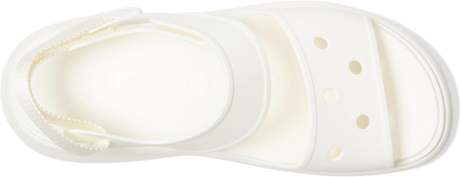 image:imageCrocs Womens Soho Y Strap SandalsChalk