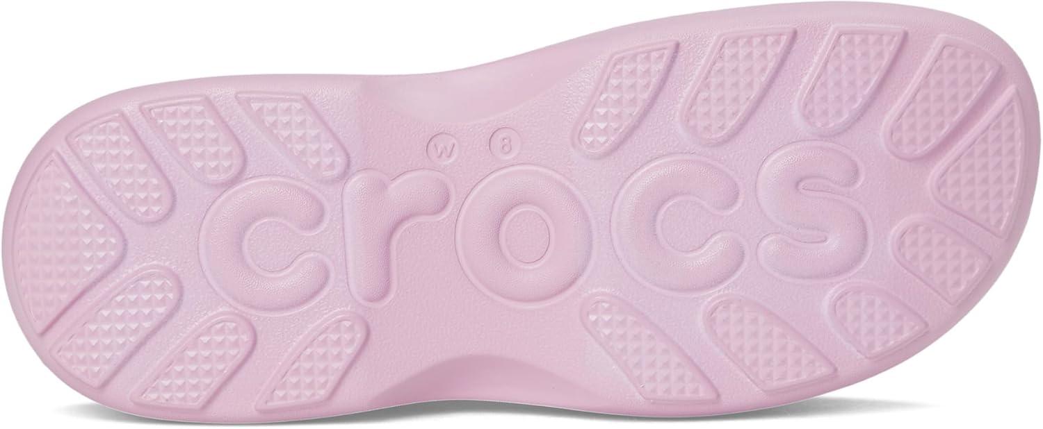 image:imageCrocs Womens Soho Y Strap SandalsHydrangea