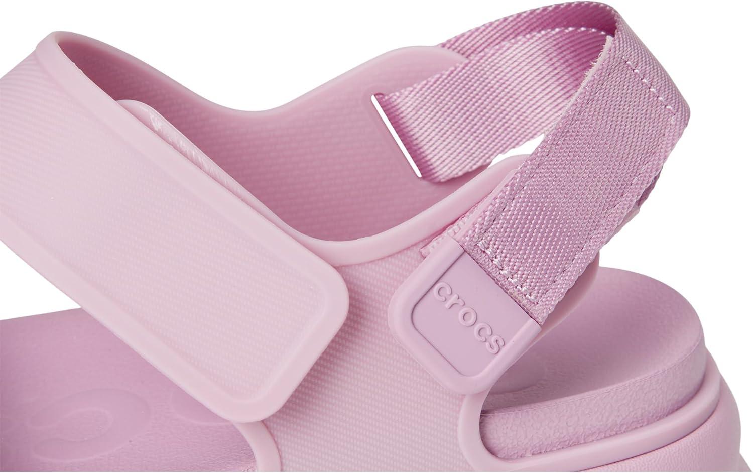 image:imageCrocs Womens Soho Y Strap SandalsHydrangea