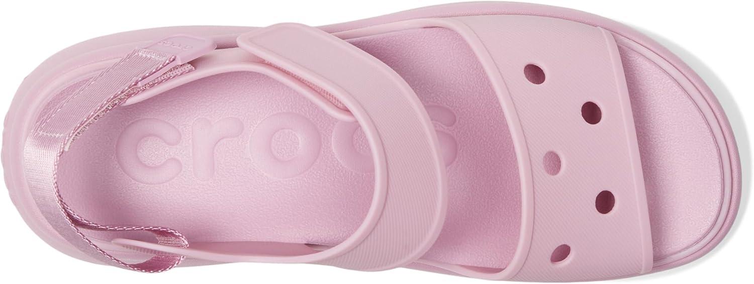 image:imageCrocs Womens Soho Y Strap SandalsHydrangea