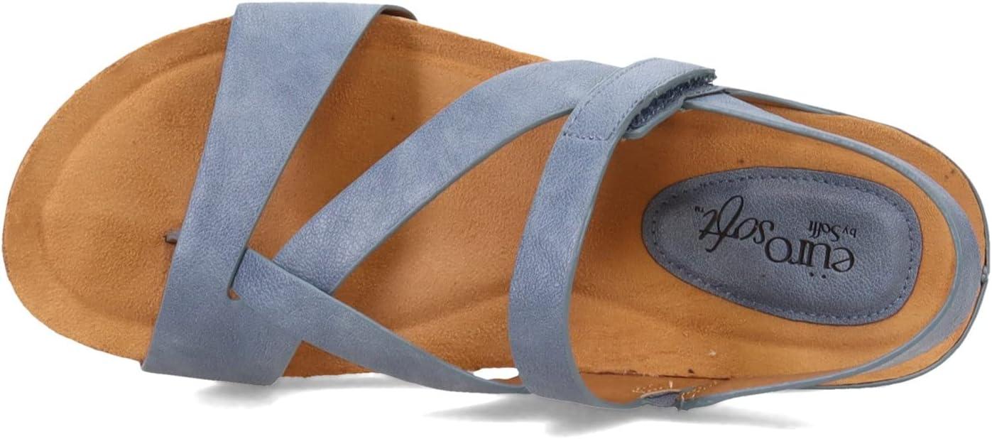image:imageEuroSoft womens GianettaChambray