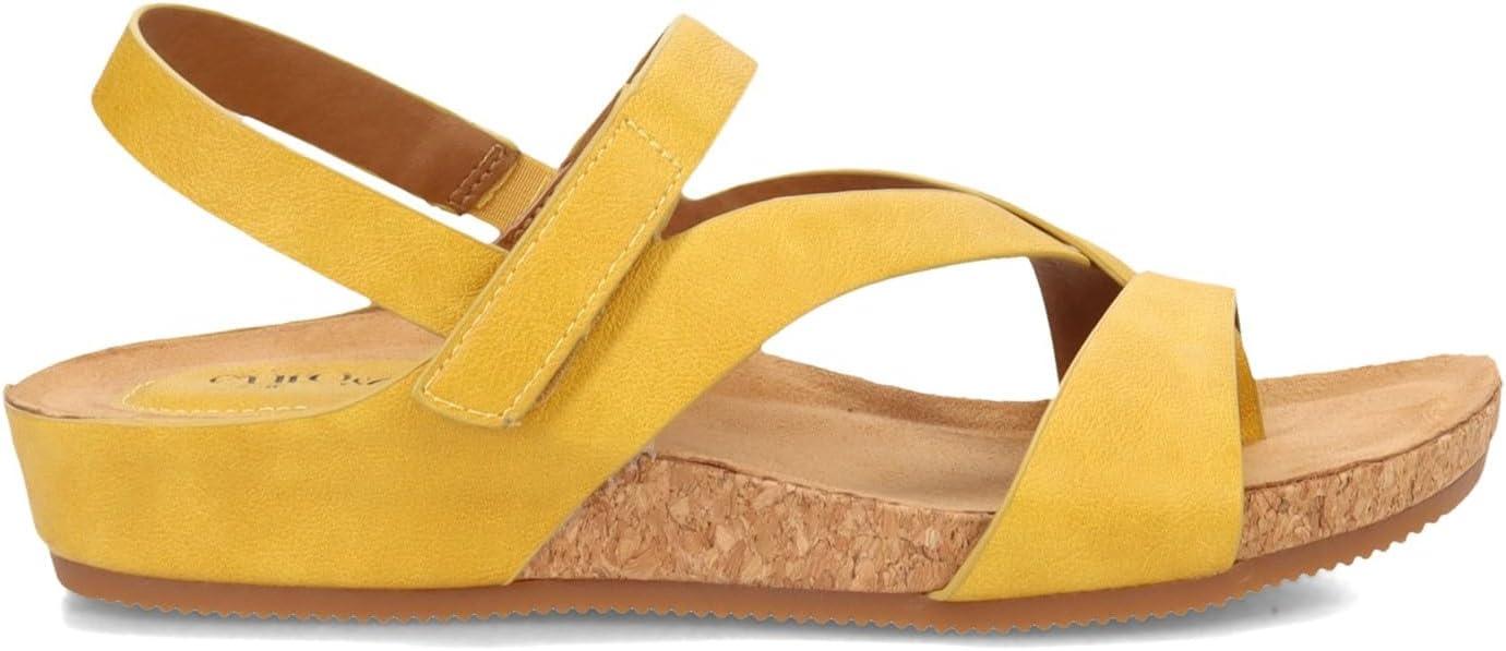 image:imageEuroSoft womens GianettaGolden Yellow