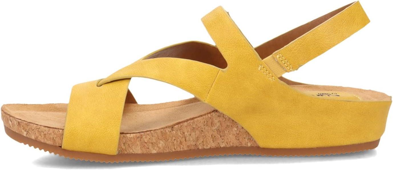 image:imageEuroSoft womens GianettaGolden Yellow