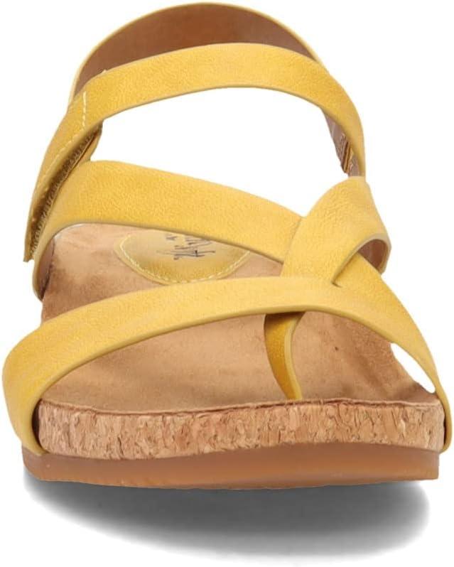 image:imageEuroSoft womens GianettaGolden Yellow