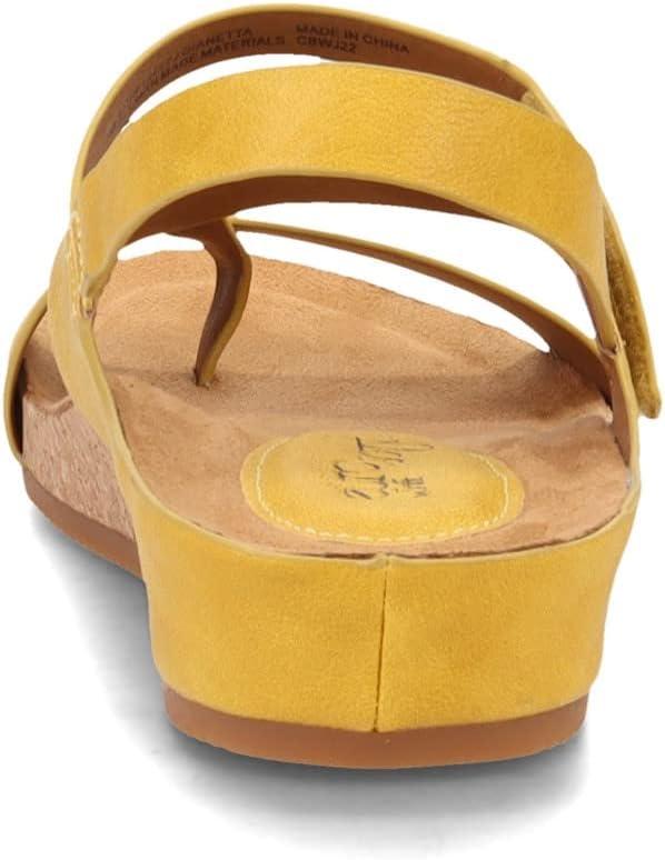 image:imageEuroSoft womens GianettaGolden Yellow