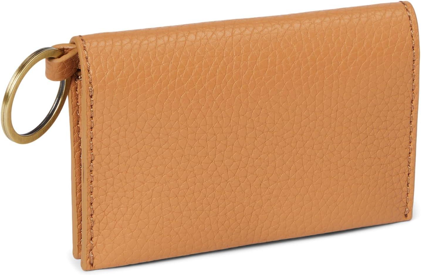 image:imageHOBO Womens Vida Card Case BiscuitCoconut Shell One Size