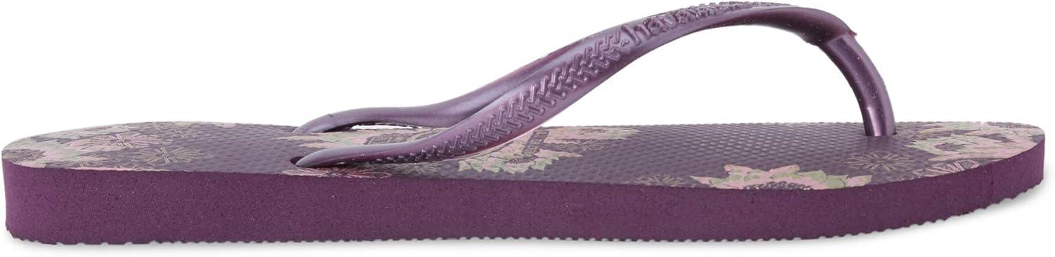 image:imageHavaianas Womens Dragon Flip FlopAubergine