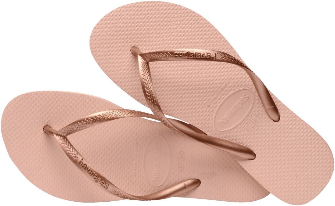 image:imageHavaianas Womens Dragon Flip FlopBallet Rose