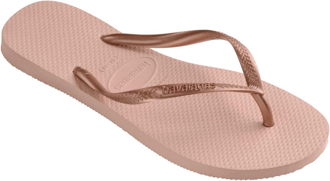 image:imageHavaianas Womens Dragon Flip FlopBallet Rose