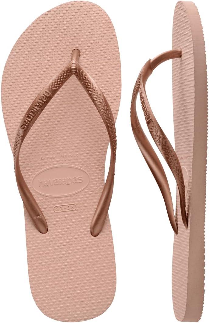 image:imageHavaianas Womens Dragon Flip FlopBallet Rose