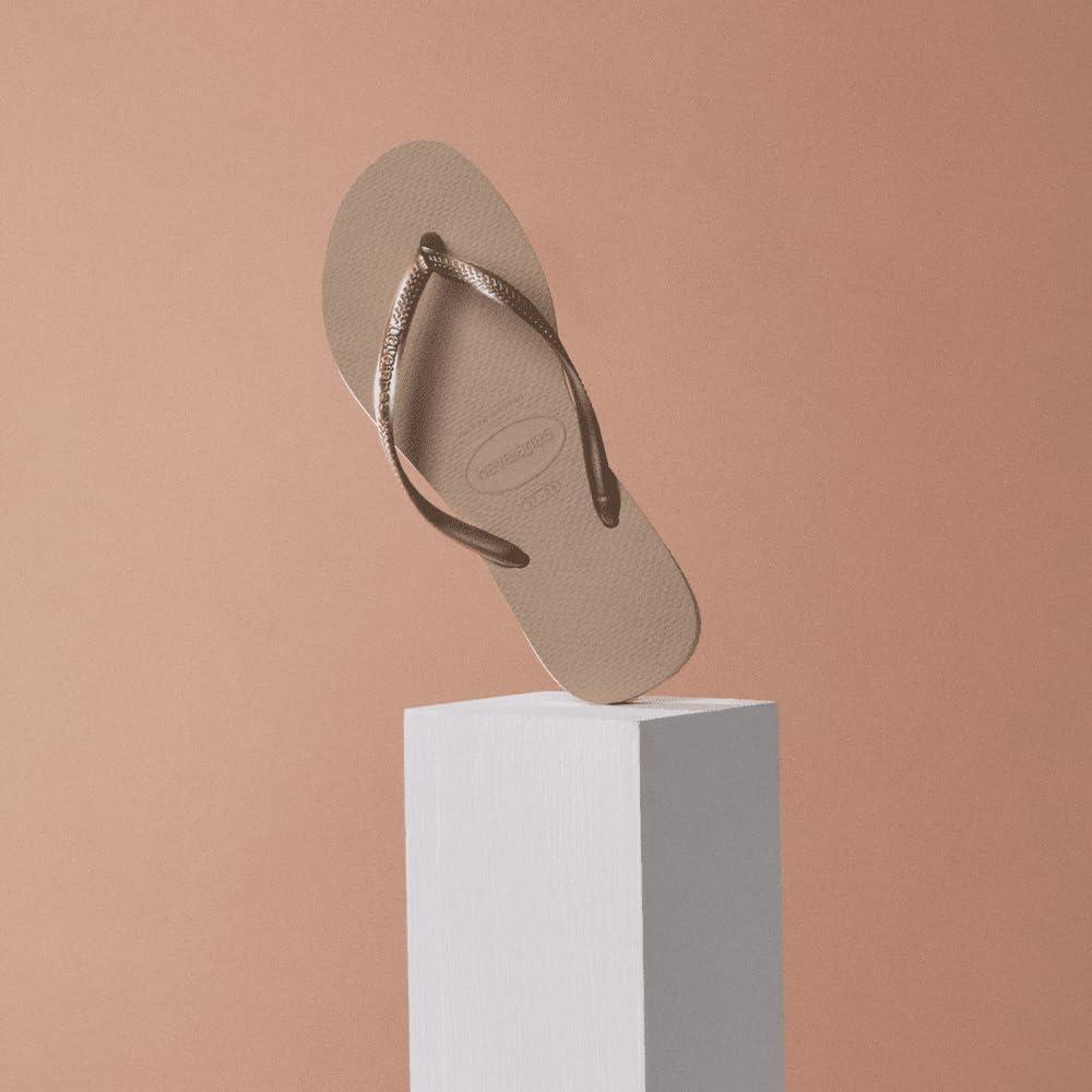 image:imageHavaianas Womens Dragon Flip FlopBeige