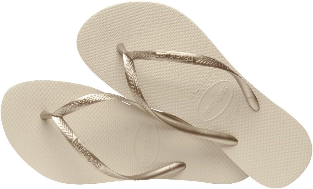 image:imageHavaianas Womens Dragon Flip FlopBeige