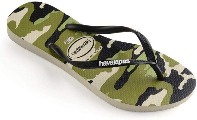 image:imageHavaianas Womens Dragon Flip FlopBeige Black