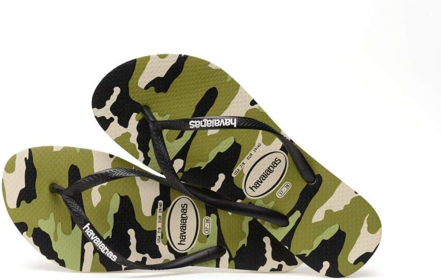 image:imageHavaianas Womens Dragon Flip FlopBeige Black