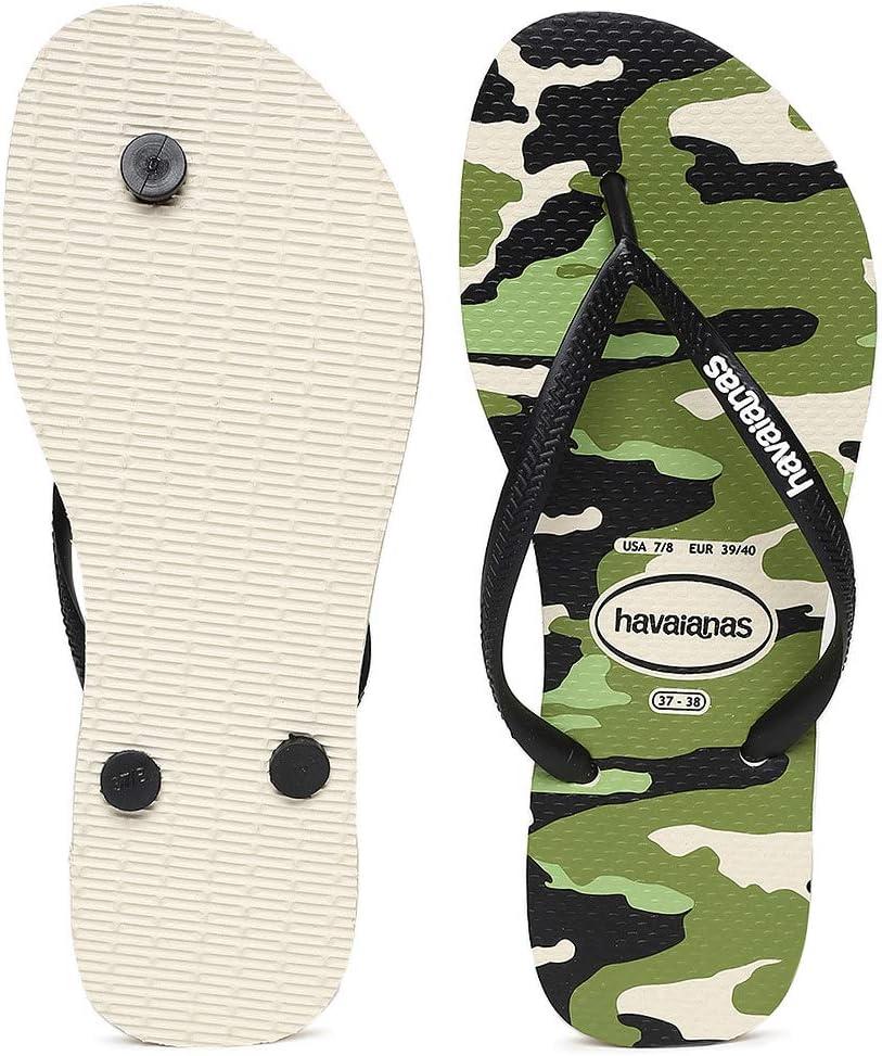image:imageHavaianas Womens Dragon Flip FlopBeige Black
