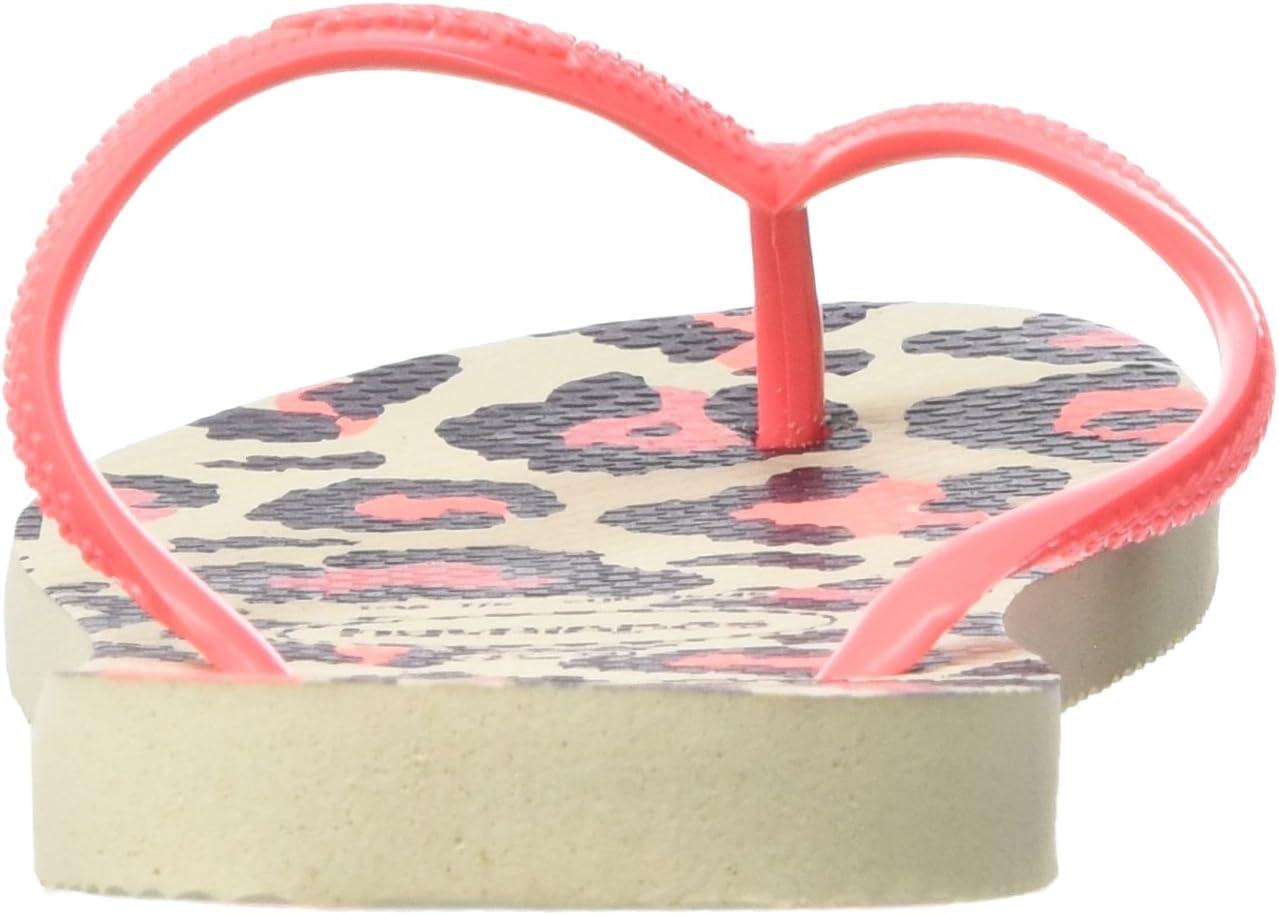 image:imageHavaianas Womens Dragon Flip FlopBeige Coral New