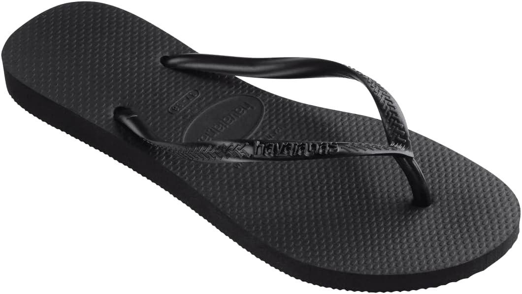 image:imageHavaianas Womens Dragon Flip FlopBlack