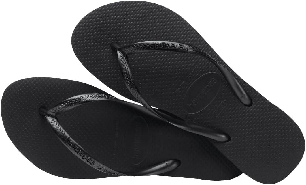 image:imageHavaianas Womens Dragon Flip FlopBlack
