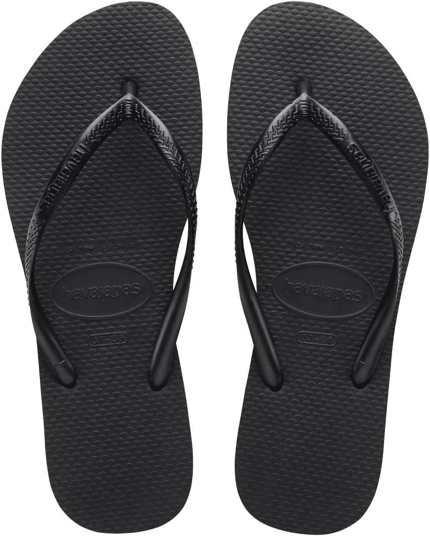 image:imageHavaianas Womens Dragon Flip FlopBlack