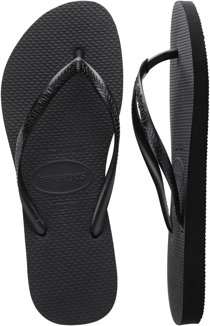 image:imageHavaianas Womens Dragon Flip FlopBlack