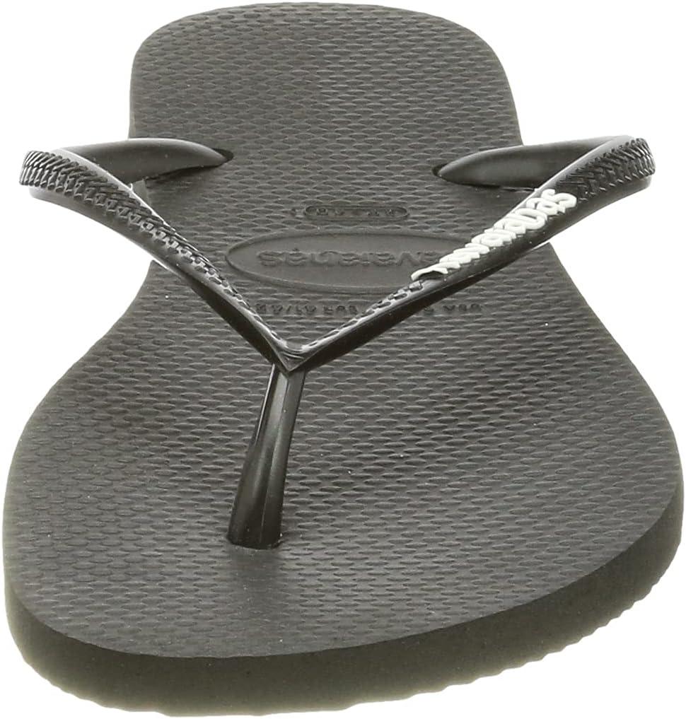 image:imageHavaianas Womens Dragon Flip FlopBlack White